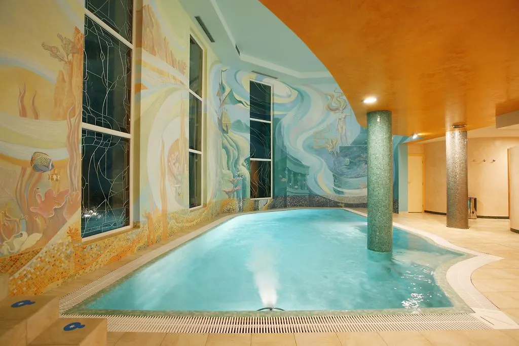 Promenada Romantic Hotel Karlowe Wary