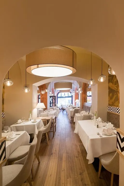 Promenada Romantic Hotel Karlowe Wary
