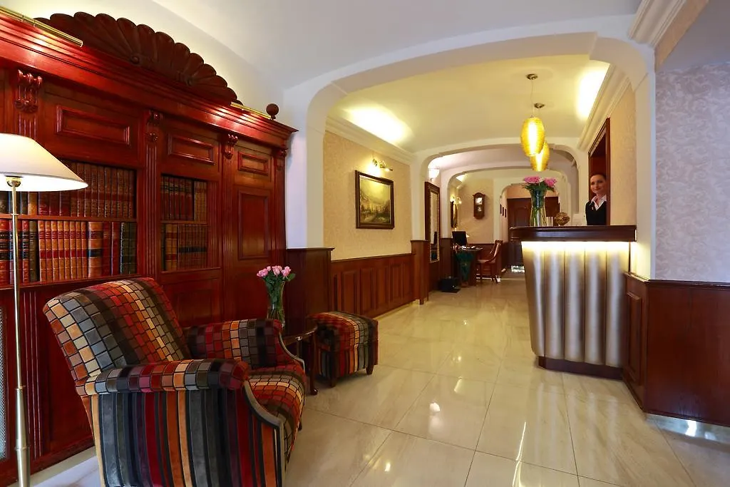 Promenada Romantic Hotel Karlowe Wary