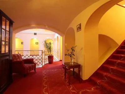 ****  Promenada Romantic Hotel Karlowe Wary Czechy