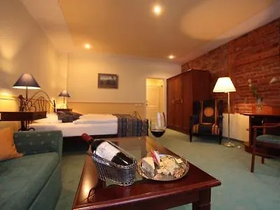 Promenada Romantic Hotel Karlowe Wary 4*,  Czechy