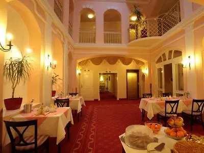 Promenada Romantic Hotel Karlowe Wary