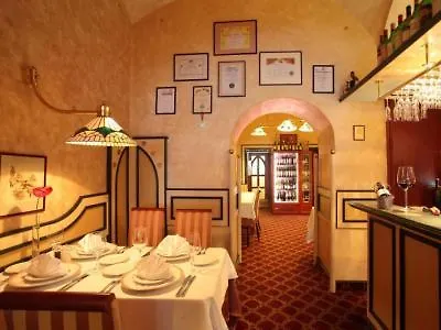 Promenada Romantic Hotel Karlowe Wary 4*,