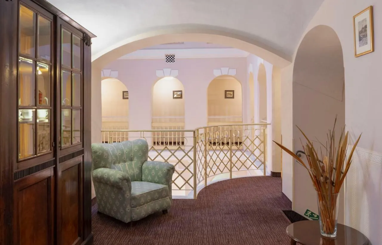 Promenada Romantic Hotel Karlowe Wary