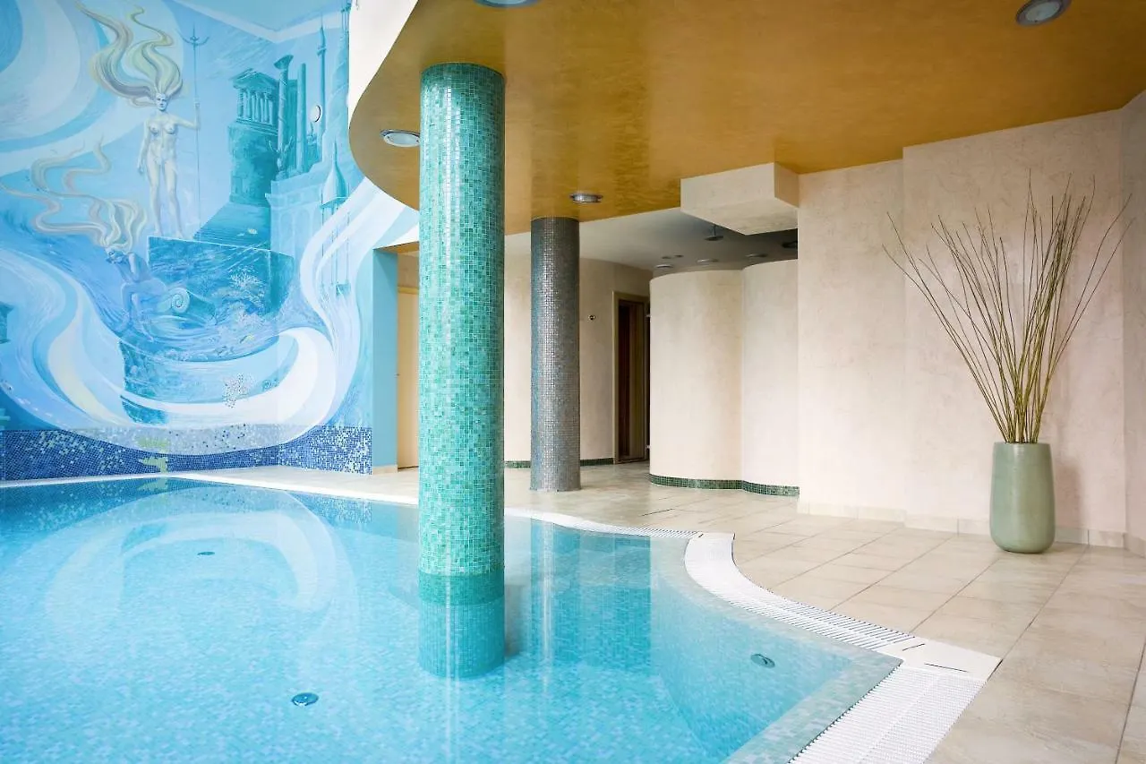 Promenada Romantic Hotel Karlowe Wary 4*,