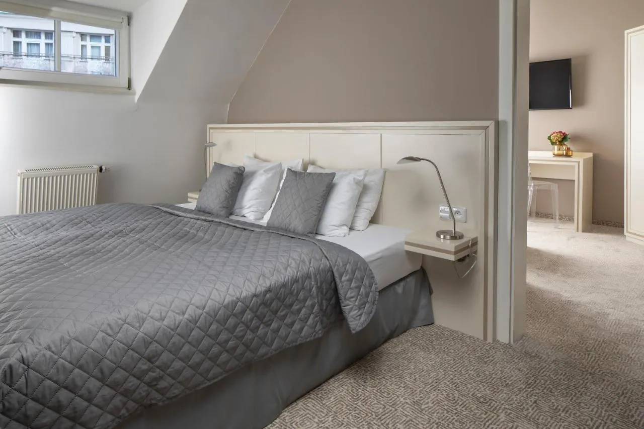 Promenada Romantic Hotel Karlowe Wary