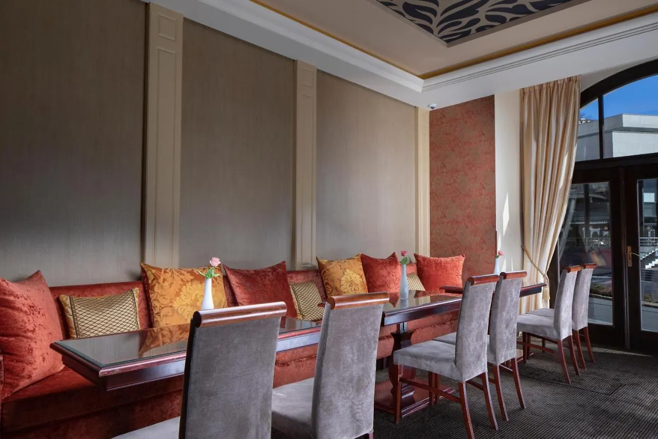 ****  Promenada Romantic Hotel Karlowe Wary Czechy