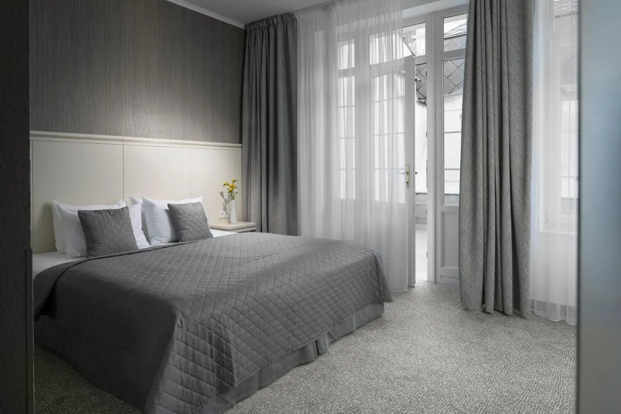 Promenada Romantic Hotel Karlowe Wary
