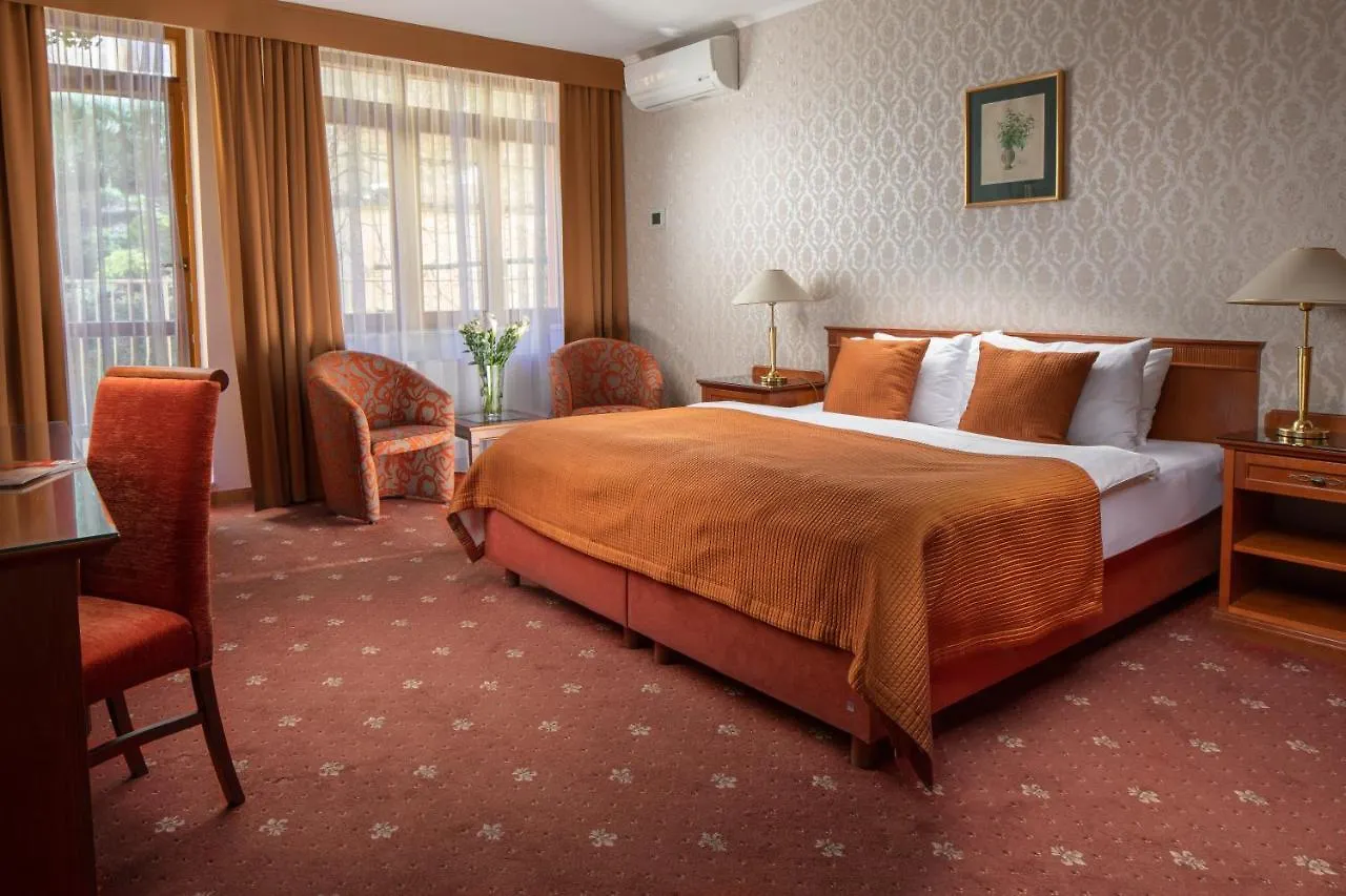 Promenada Romantic Hotel Karlowe Wary 4*,