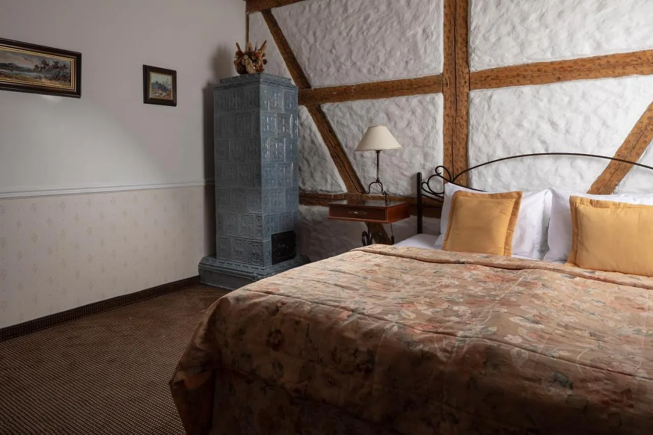 Promenada Romantic Hotel Karlowe Wary
