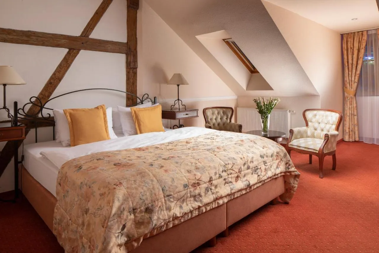 Promenada Romantic Hotel Karlowe Wary