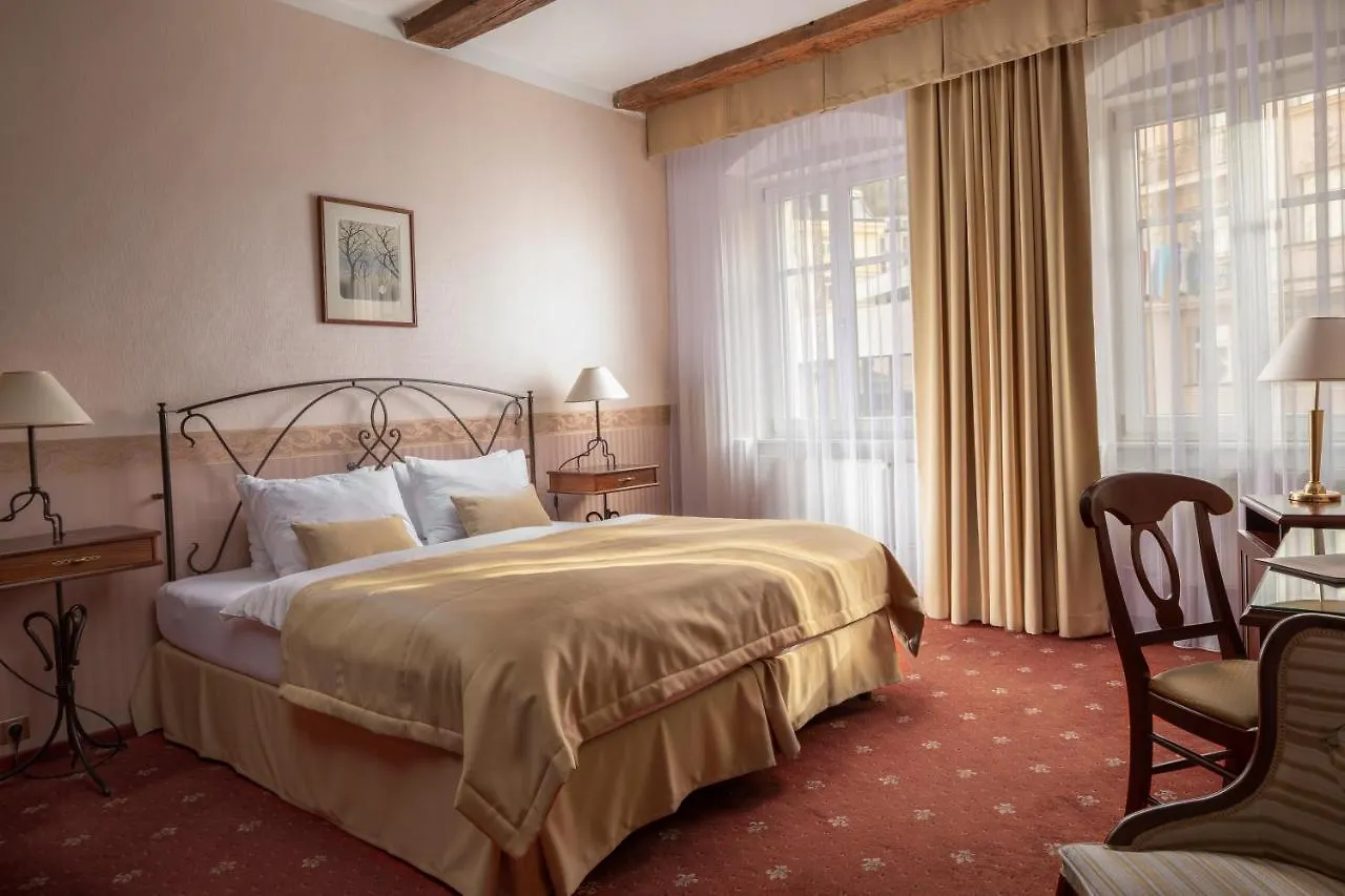 Promenada Romantic Hotel Karlowe Wary