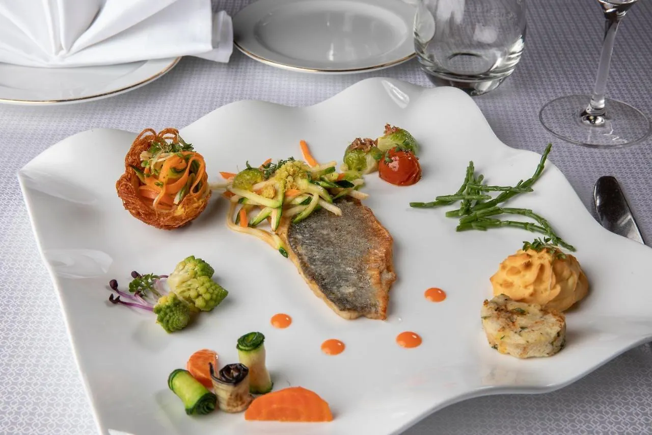 Promenada Romantic Hotel Karlowe Wary