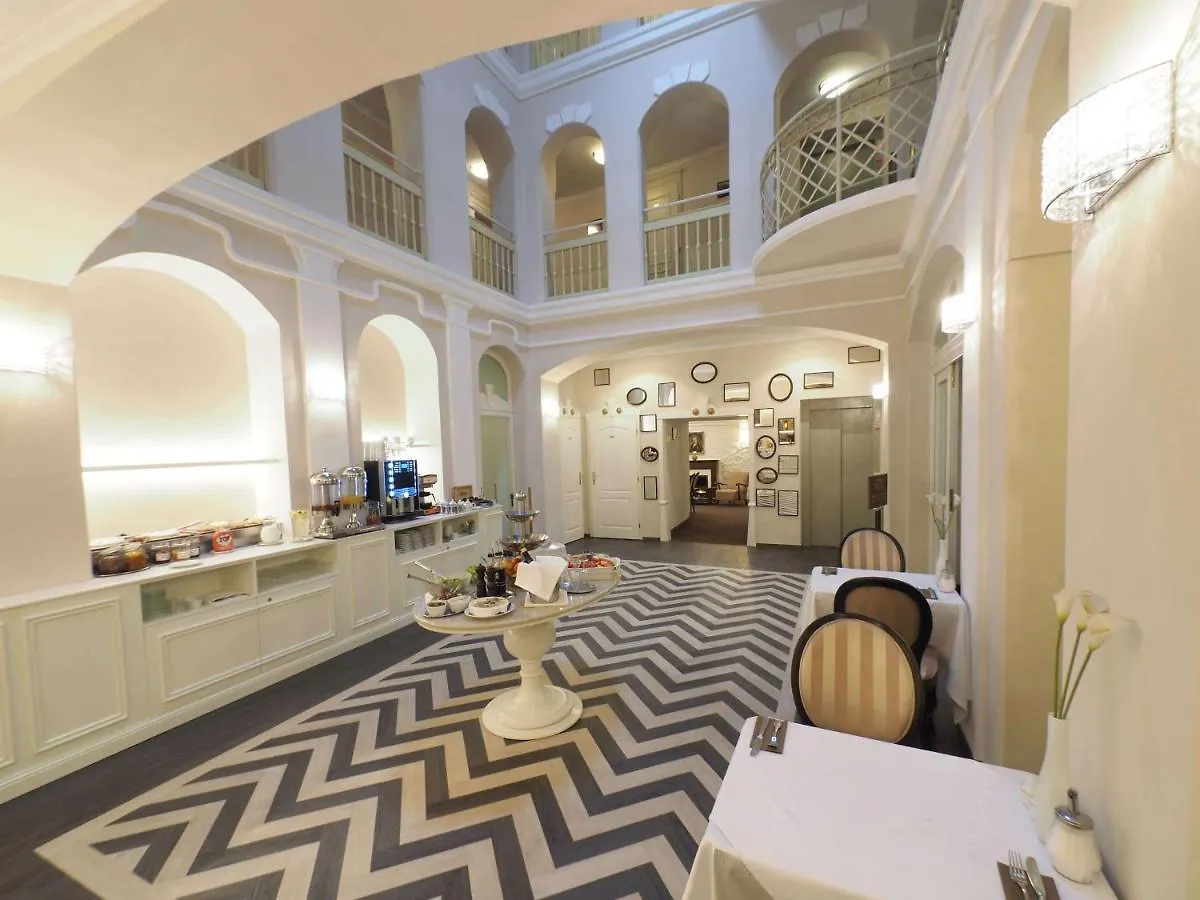 Promenada Romantic Hotel Karlowe Wary 4*,  Czechy