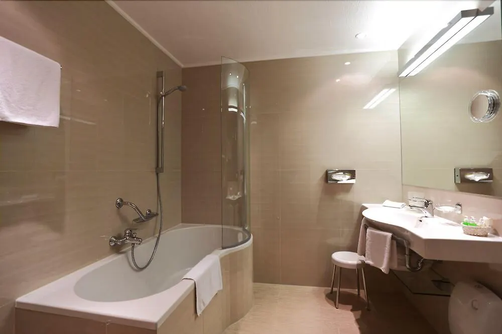 Promenada Romantic Hotel Карловы Вары