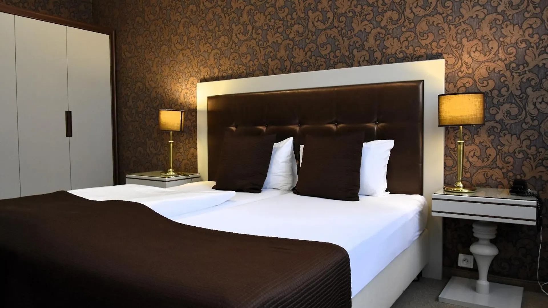 Promenada Romantic Hotel Карловы Вары Чехия