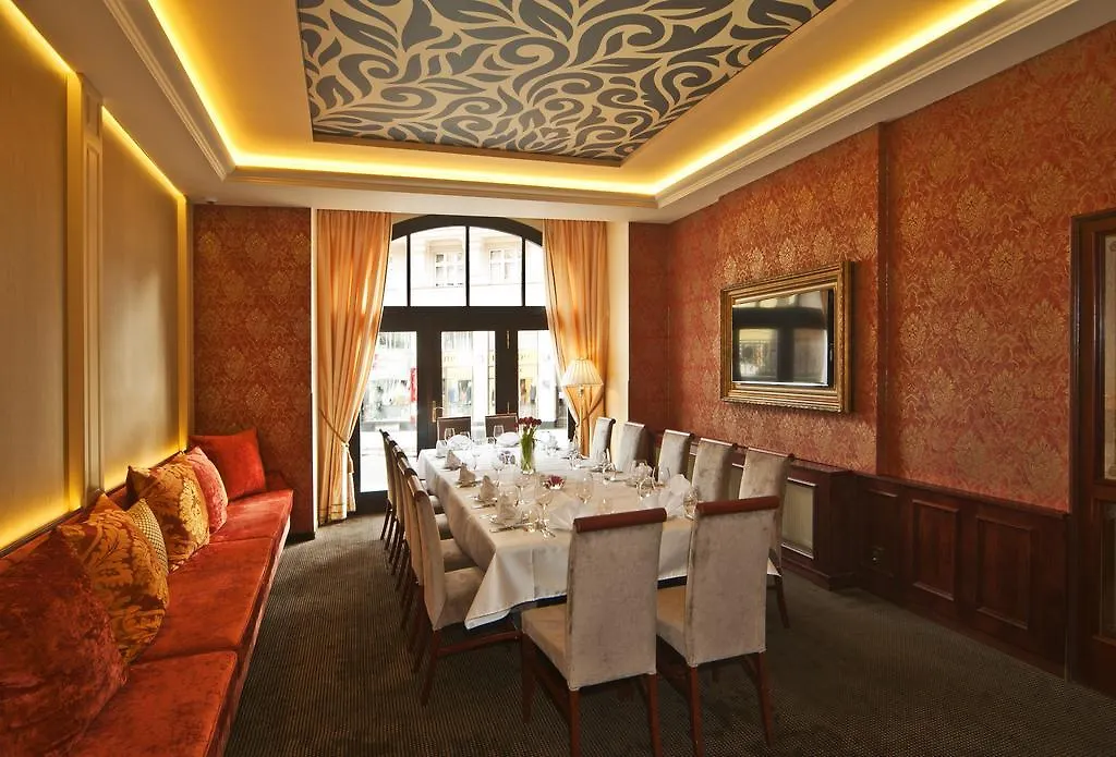 Promenada Romantic Hotel Карловы Вары