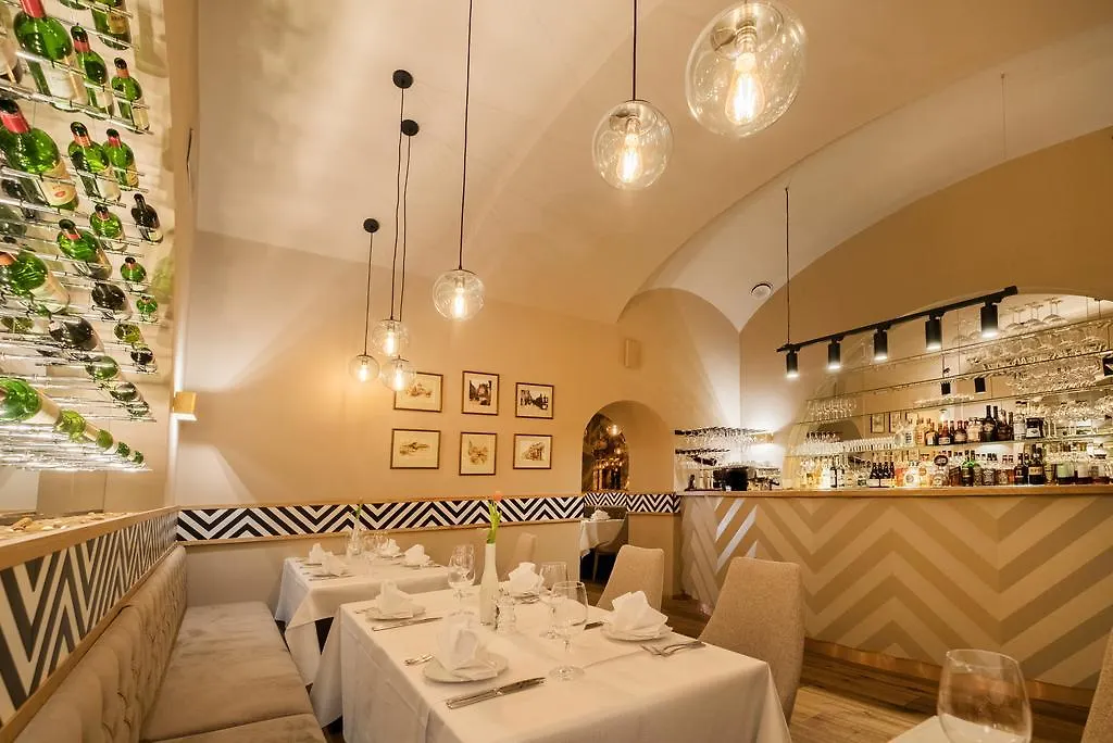 Promenada Romantic Hotel Карловы Вары Чехия