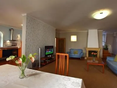 Promenada Romantic Hotel Карловы Вары