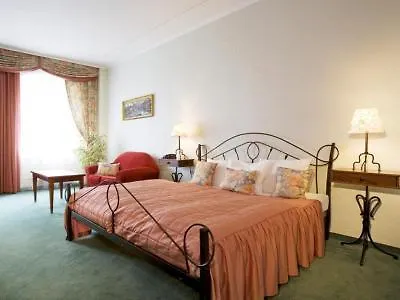 Promenada Romantic Hotel Карловы Вары