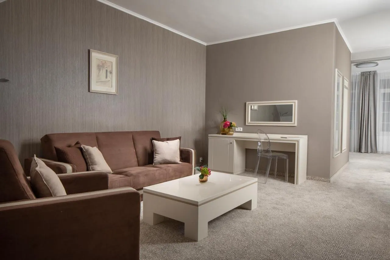 Promenada Romantic Hotel Карловы Вары