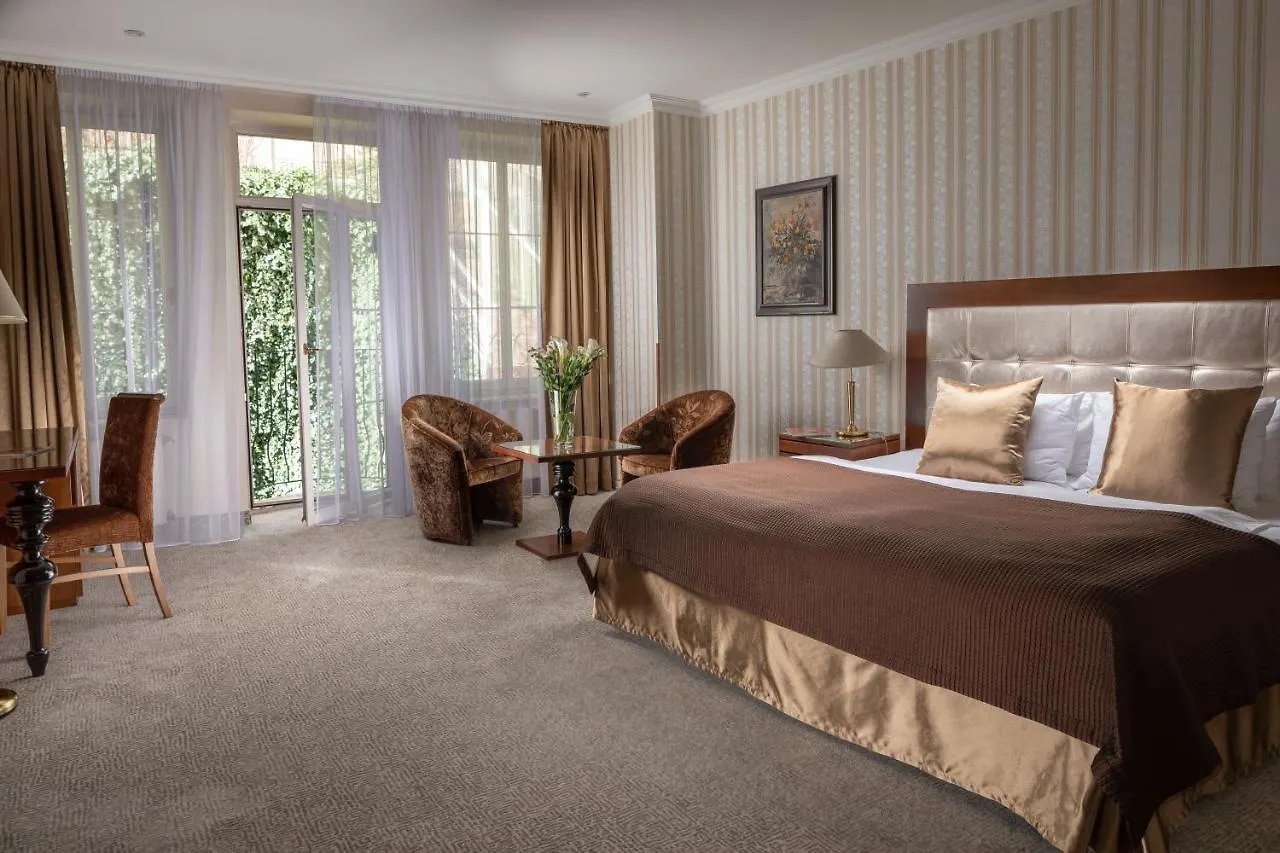 Promenada Romantic Hotel Карловы Вары