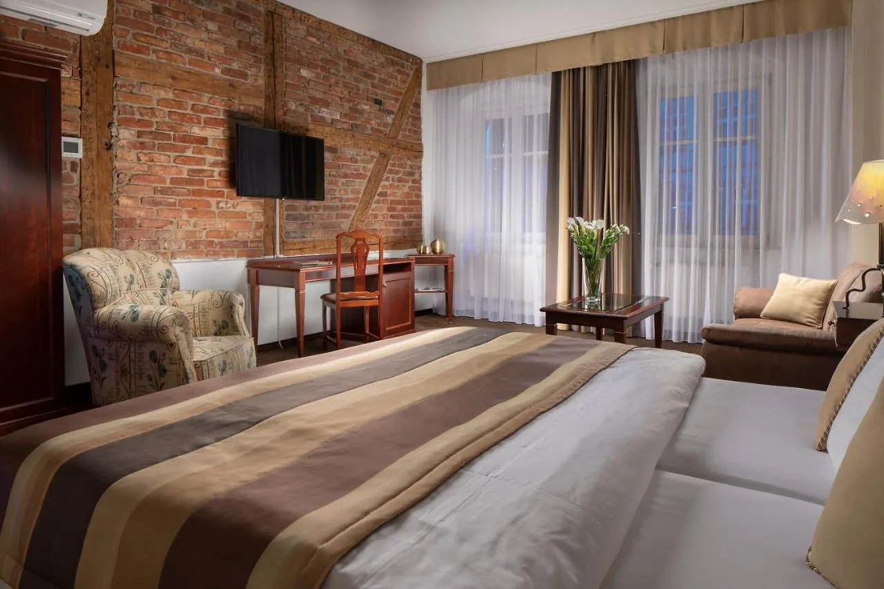 Promenada Romantic Hotel Карловы Вары Чехия