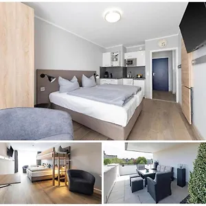 Centerroom City Aparthotel Munich