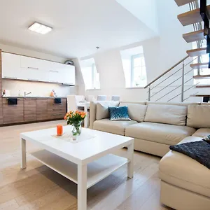 Spa Bulharska Apartment Karlovy Vary