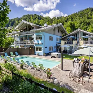 Alpengluehn Apartment Berchtesgaden