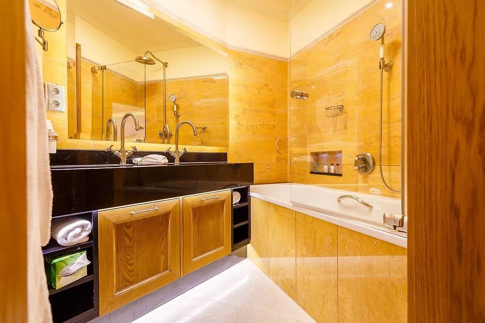 *****  Quisisana Palace Hotel Karlovy Vary Czech Republic