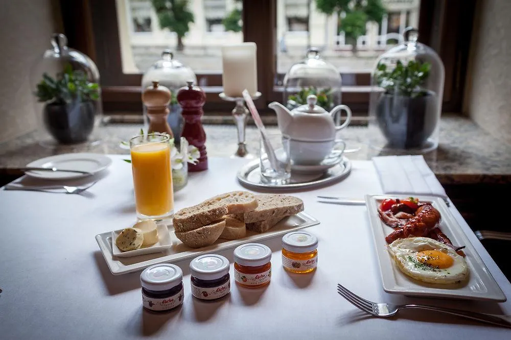 Quisisana Palace Hotel Karlovy Vary