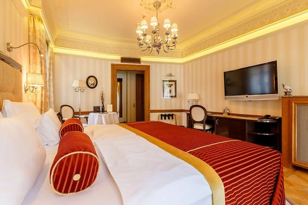 Quisisana Palace Hotel Karlovy Vary