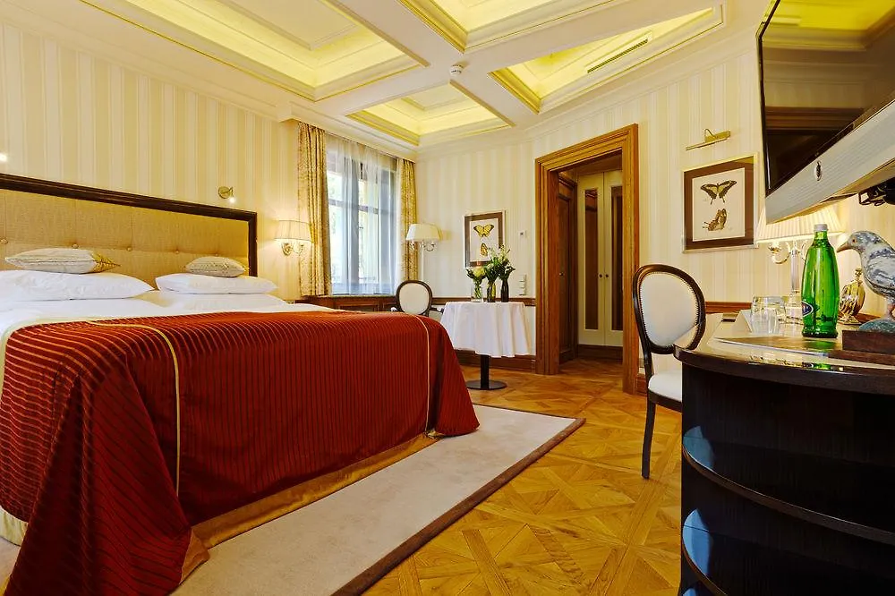Quisisana Palace Hotel Karlovy Vary