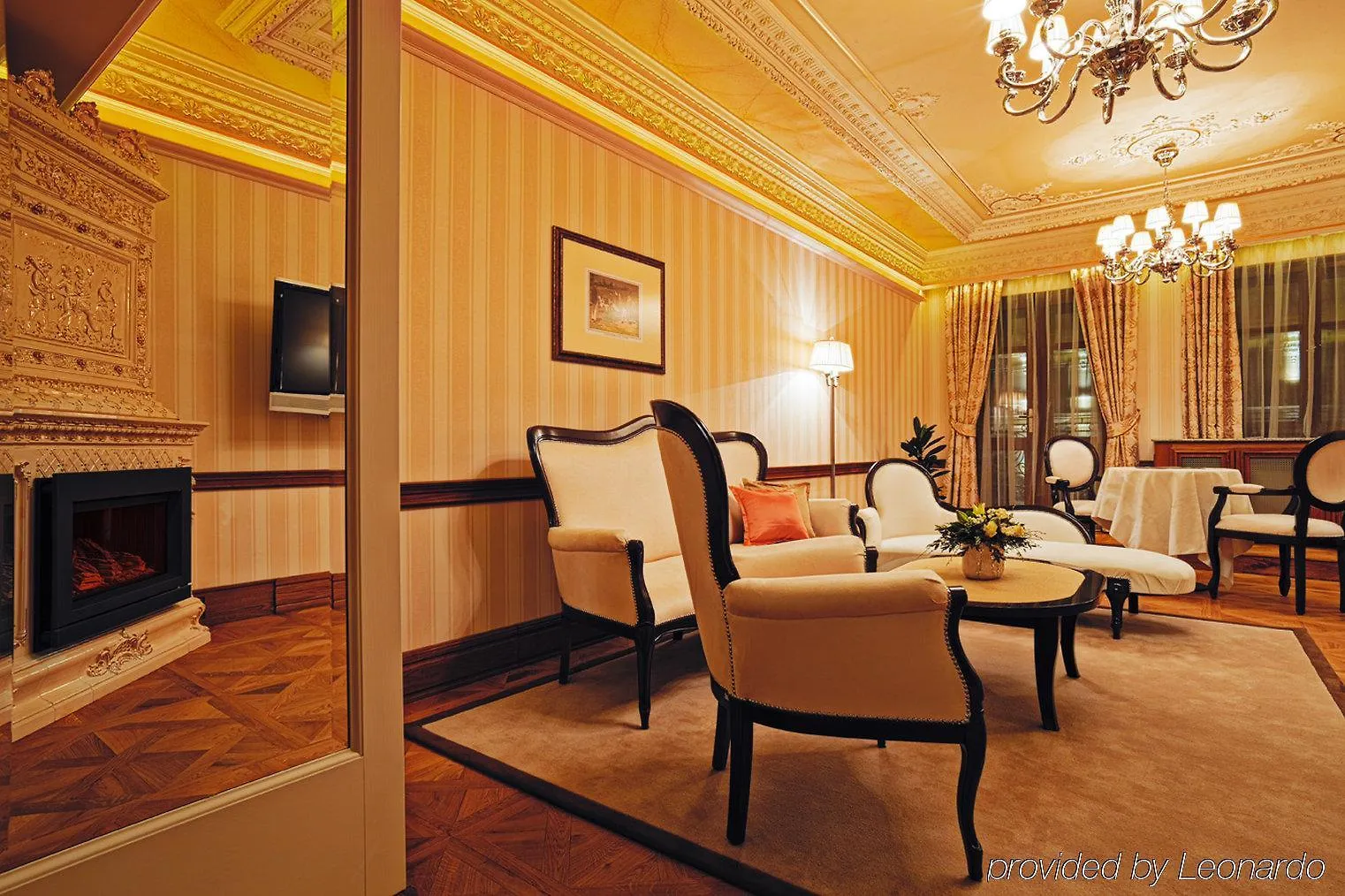 Quisisana Palace Hotel Karlovy Vary