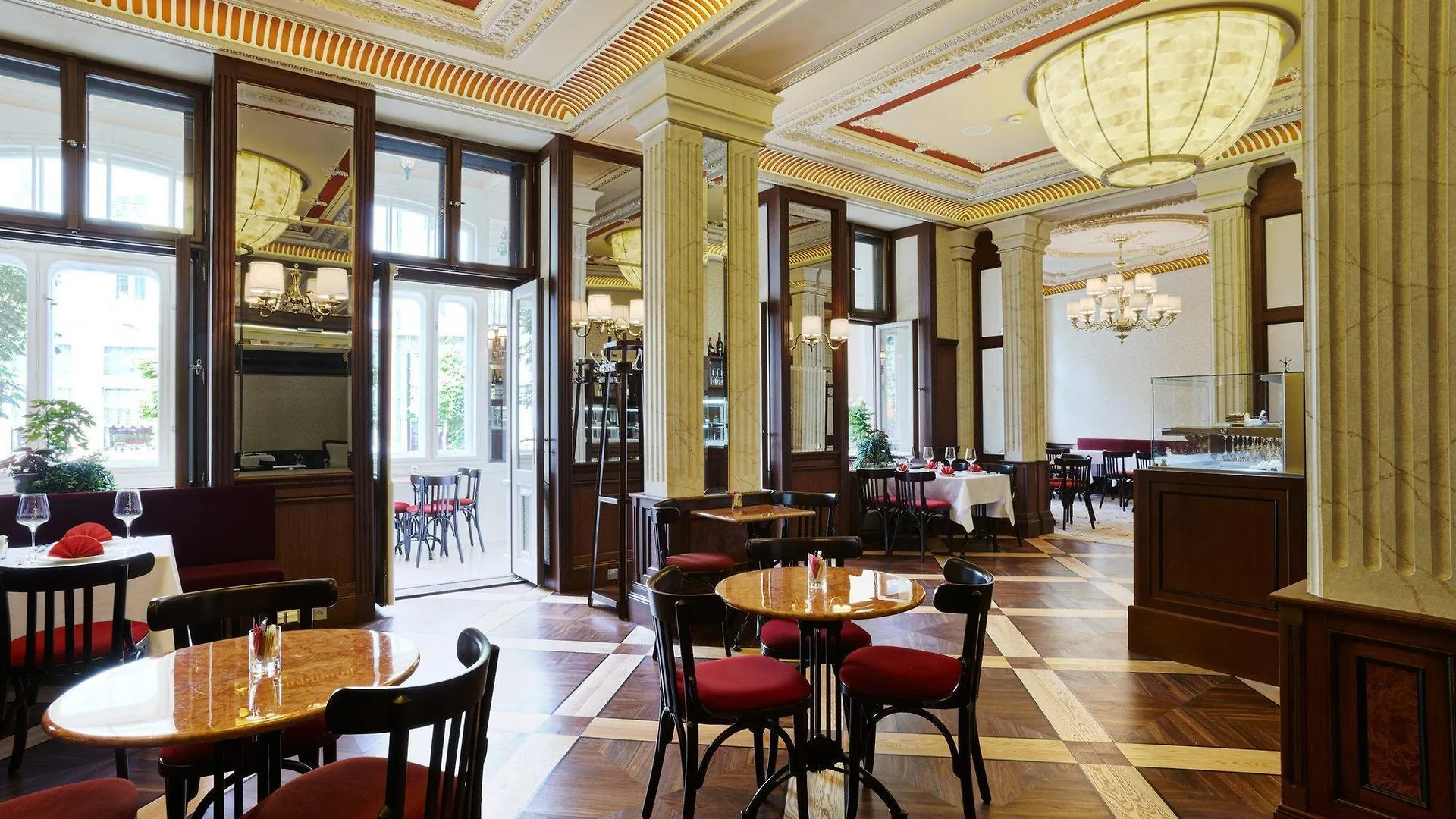 Quisisana Palace Hotel Karlovy Vary