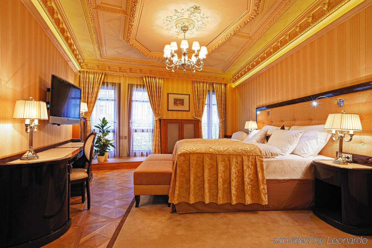 Quisisana Palace Hotel Karlovy Vary Czech Republic