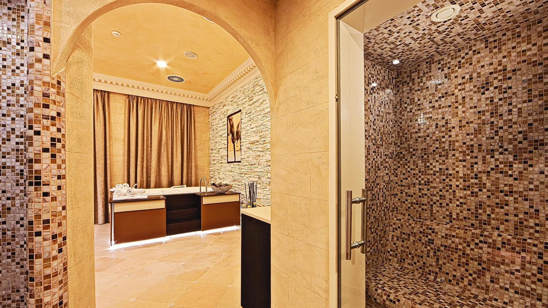 Quisisana Palace Hotel Karlovy Vary