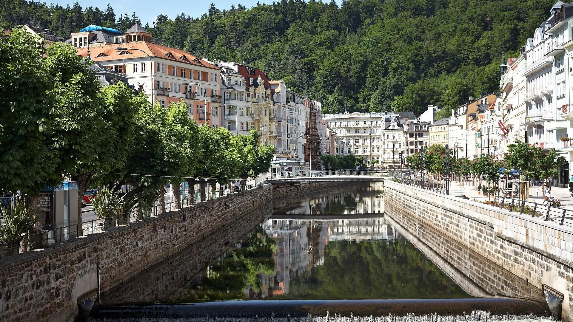 Quisisana Palace Hotel Karlovy Vary
