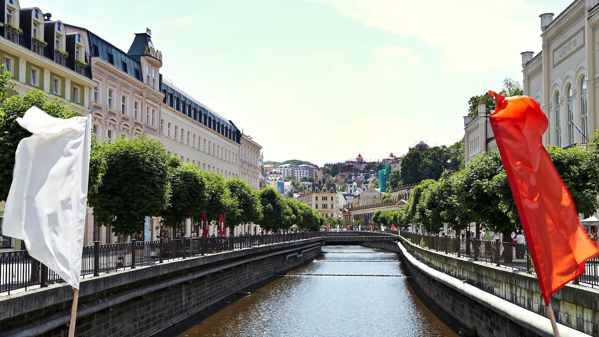*****  Quisisana Palace Hotel Karlovy Vary Czech Republic