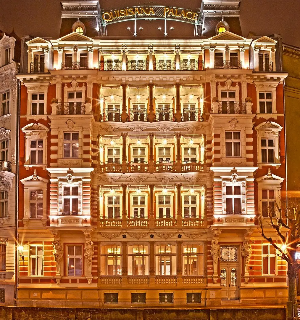 Quisisana Palace Hotel Karlovy Vary