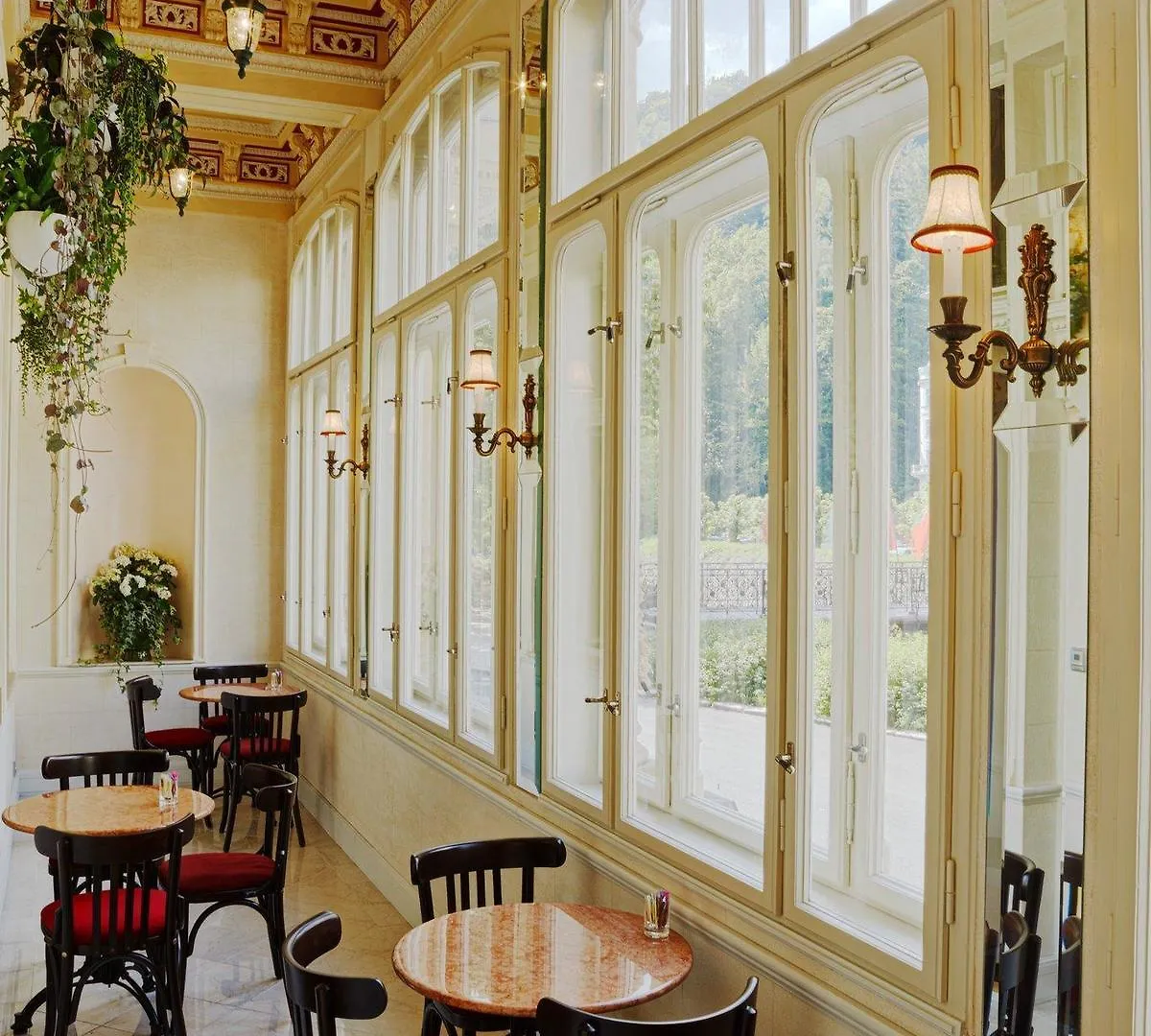 Quisisana Palace Hotel Karlovy Vary 5*,  Czech Republic