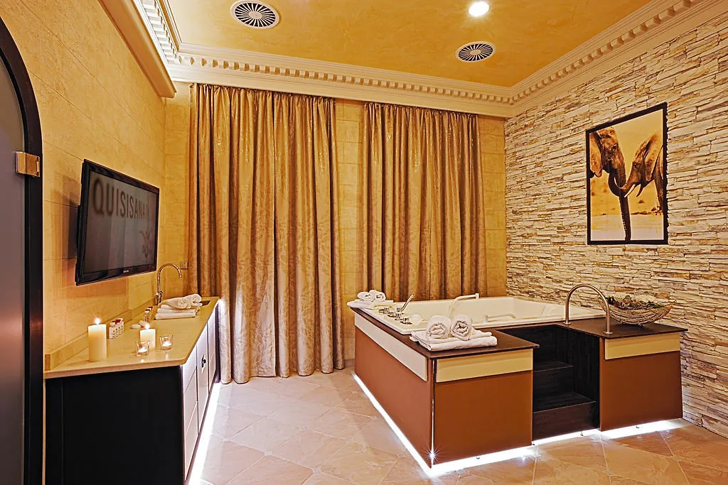 *****  Quisisana Palace Hotel Karlovy Vary Czech Republic
