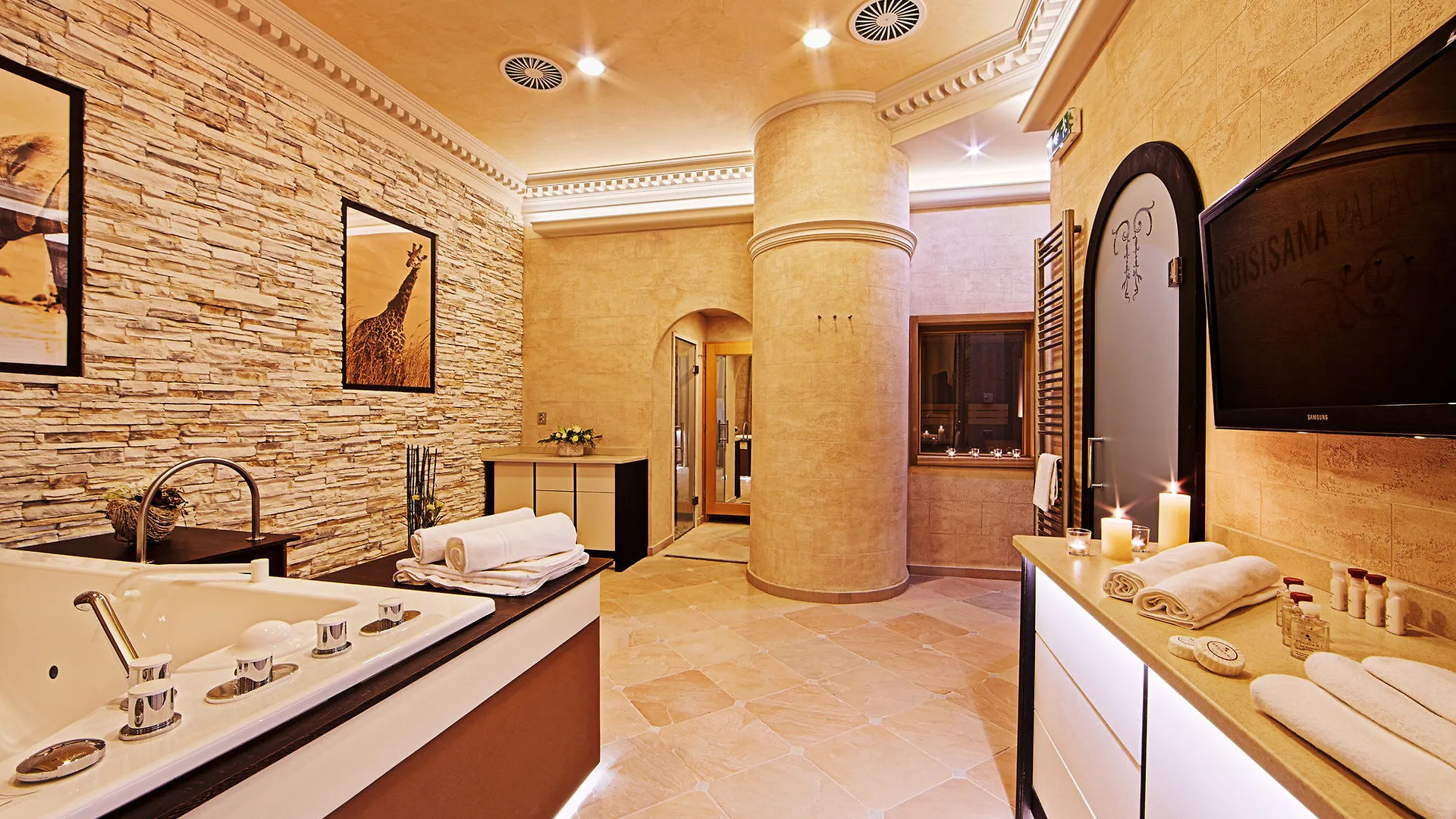 Quisisana Palace Hotel Karlovy Vary