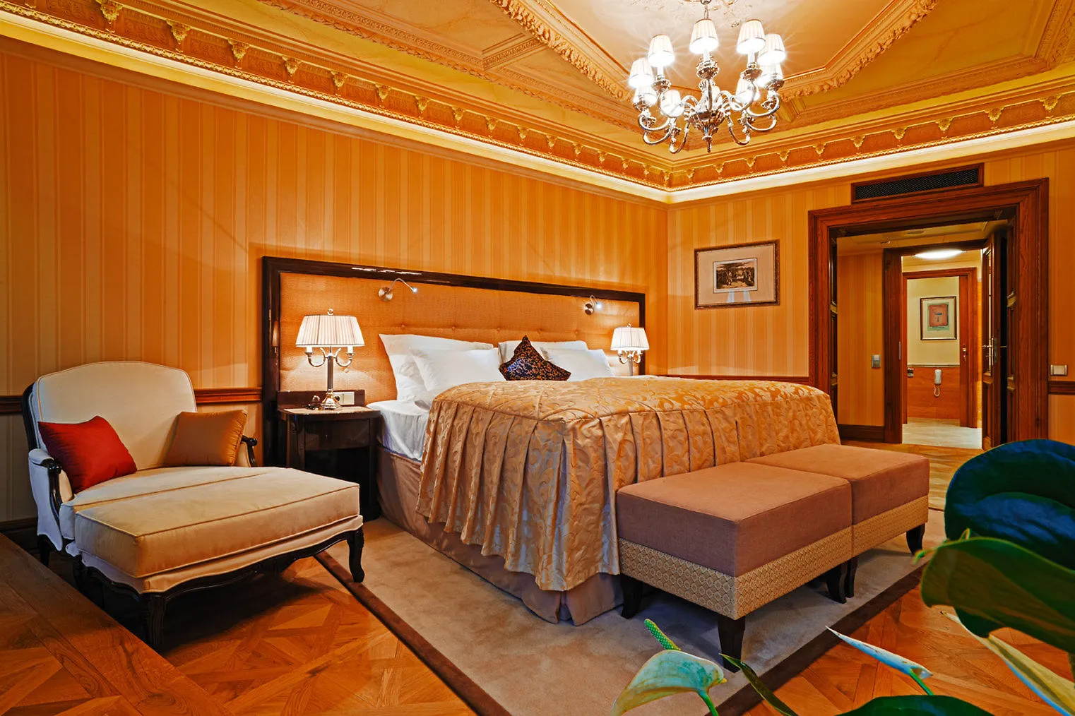Quisisana Palace Hotel Karlovy Vary