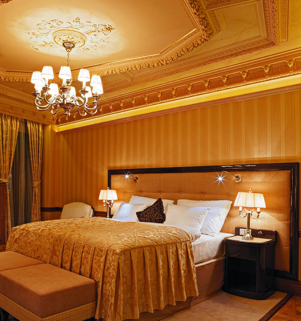 Quisisana Palace Hotel Karlovy Vary 5*,