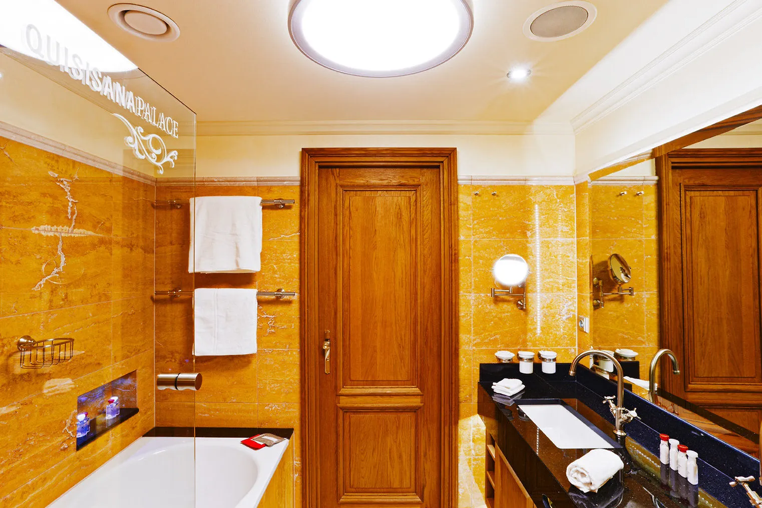 Quisisana Palace Hotel Karlovy Vary