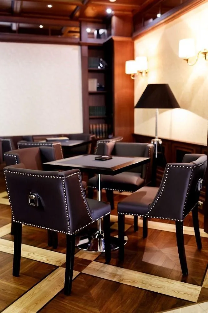 *****  Quisisana Palace Hotel Karlovy Vary Czech Republic