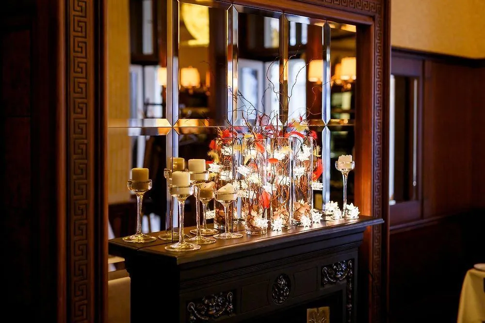 Quisisana Palace Hotel Karlovy Vary