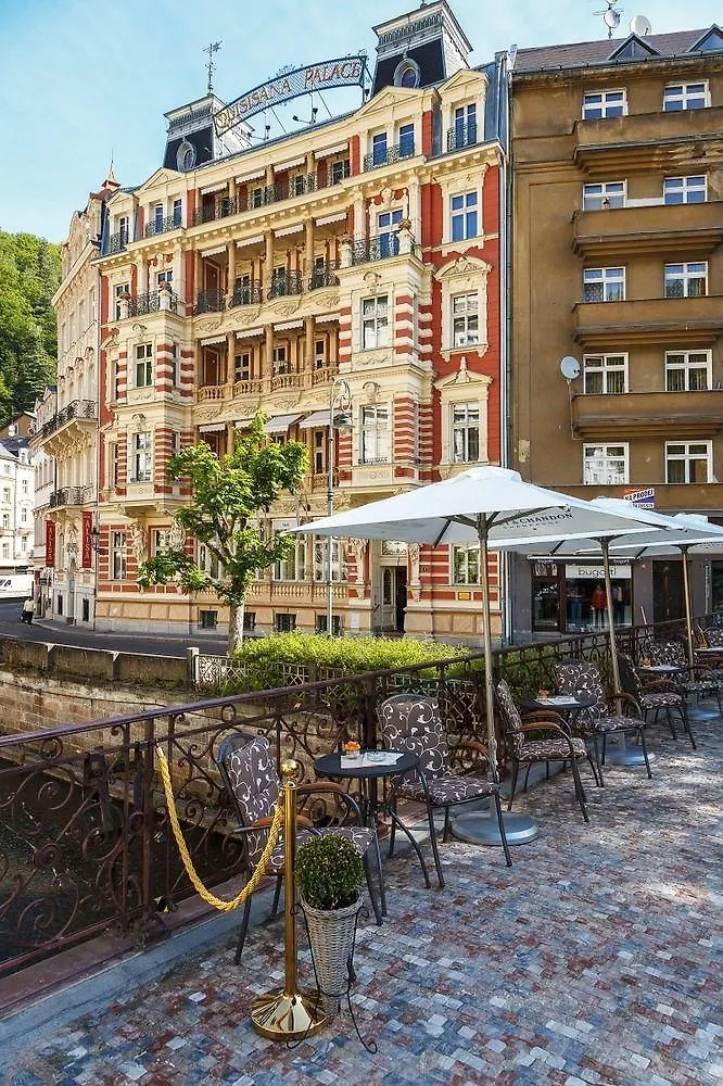 Quisisana Palace Hotel Karlovy Vary